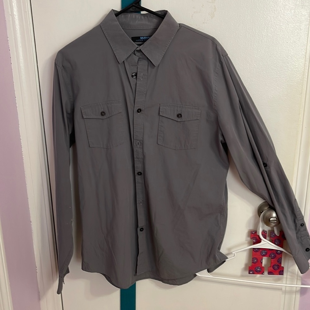 Slim Fit Murano Dress Shirt